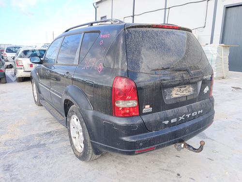 Used Rear left lock Rear left lock SSANGYONG REXTON / REXTON II (GAB_) 2.7 Xdi 4x4 (165 hp) 34522749 34522749
