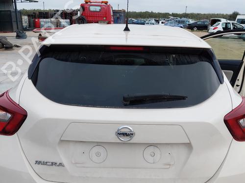 Used Tailgate Tailgate NISSAN MICRA V (K14) 1.0 IG-T 100 (101 hp) 33182113 33182113