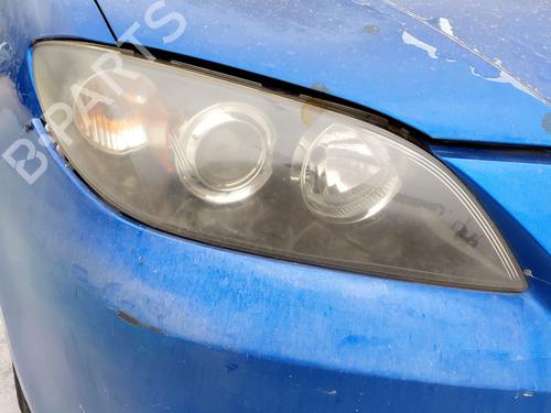 Phare droit MAZDA 3 Saloon (BK) 1.6 DI Turbo (BK12Y) (109 hp) 32997676