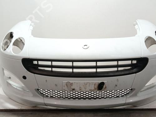 front-bumper-smart-forfour-454-2004-2005-2006-36476637 main image