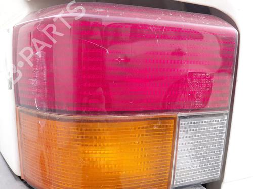 Used Left taillight VW TRANSPORTER T4 Van (70A, 70H, 7DA, 7DH) 1.9 TD (68 hp) 32759894
