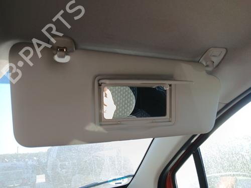 Højre solskærm RENAULT CAPTUR I (J5_, H5_) 1.2 TCe 120 | BP38107971I2 - Image 2