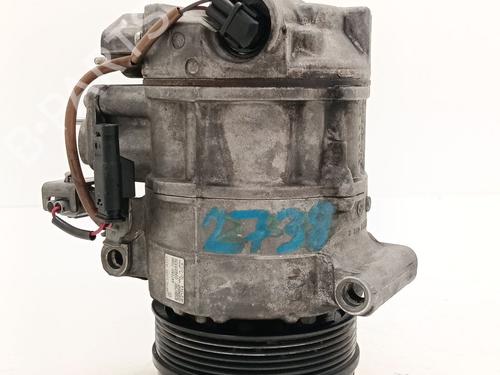 Compressor A/A Compressor A/A MERCEDES-BENZ C-CLASS (W204) C 200 CDI (204.001) (136 hp) 36433522 36433522