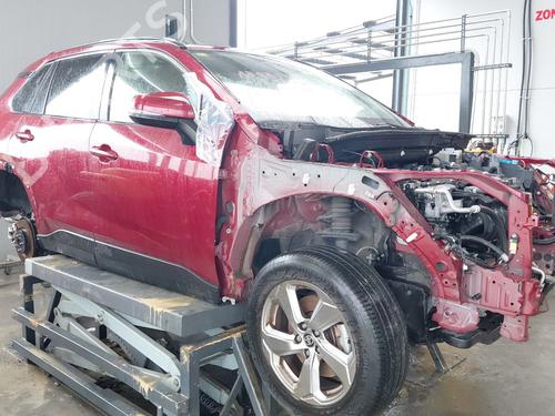 Rear seat TOYOTA RAV 4 V (_A5_, _H5_) 2.5 Hybrid AWD (AXAH54) | BP32124728C17 