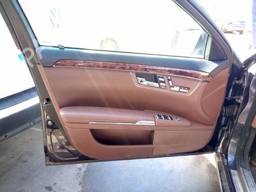 Used Front left panel MERCEDES-BENZ S-CLASS (W221, V221) S 350 CDI 4-matic (221.080, 221.180) (235 hp) 17628517