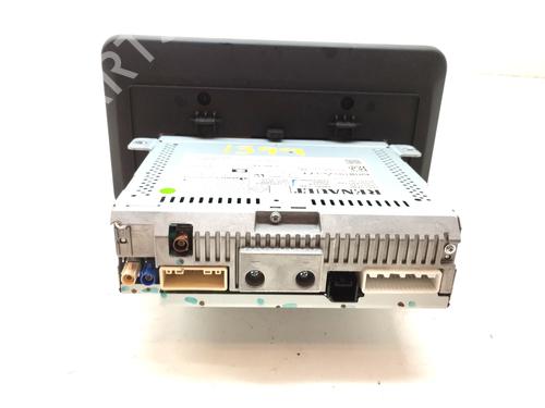 Display monitor DACIA SANDERO II TCe 90 LPG (B8M1) | BP24669502C48 