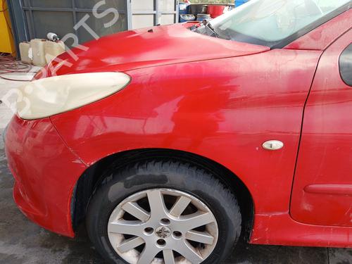 left-front-fenders-peugeot-206-2l_-2m_-2009-2010-2011-2012-2013-37661617 main image