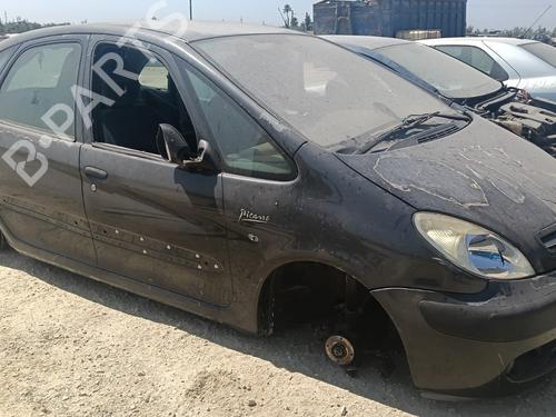 Brugte CITROËN XSARA PICASSO (N68)  2.0 HDi  4783322