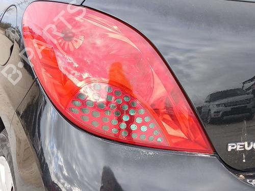 Used Left taillight Left taillight 38729387 38729387