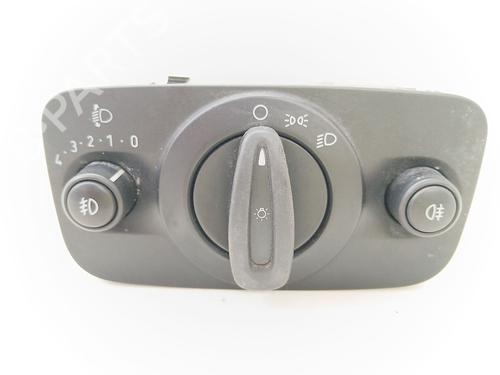 Mando luces Mando luces FORD FIESTA VI (CB1, CCN) 1.6 TDCi (90 hp) 36987005 36987005