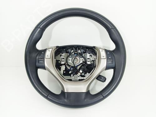 Used Steering wheel LEXUS GS (_L1_) 450h (GWL10_, GWL10R) (345 hp) 17628100