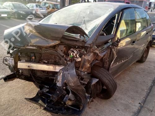 Left taillight CITROËN C4 Picasso I MPV (UD_)  | BP15975219C34 