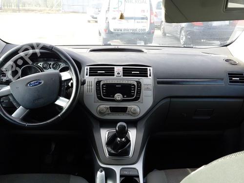 Used Airbag Kit FORD KUGA I 2.0 TDCi (140 hp) 30356435