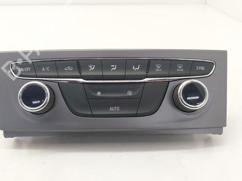 AC Styreenhet / Manøvreringsenhet OPEL ASTRA K (B16) 1.6 CDTi (68) (110 hp) 31315321