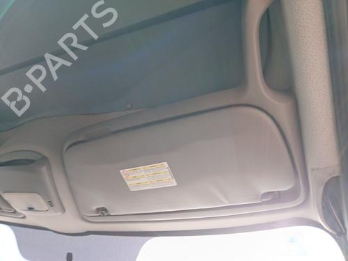 Used Right sun visor Right sun visor 39434116 39434116