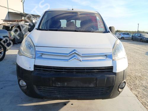 front-bumper-citroen-berlingo-box-bodympv-b9-2008-39466366 main image