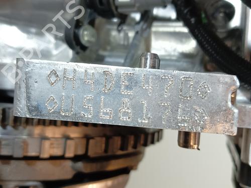 Engine RENAULT CLIO V (B7_)  | BP18843975M1 