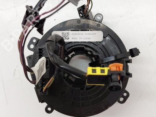Used Squib airbag OPEL CORSA E (X15) [2014-2025]  29023596