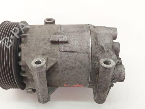 AC compressor RENAULT MEGANE II Estate (KM0/1_) 1.9 dCi | BP27922446M34 