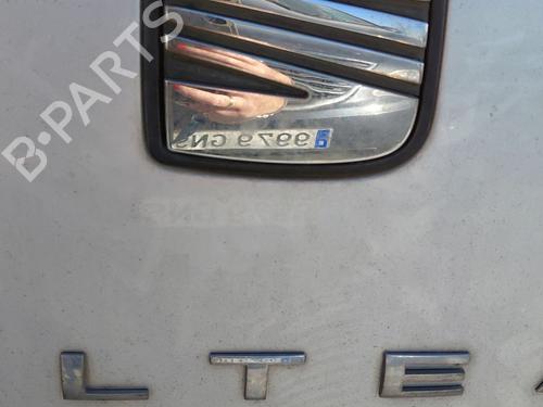 Used Tailgate handle SEAT ALTEA (5P1) 1.9 TDI (105 hp) 28304069