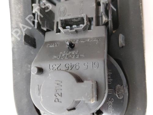 Left tailgate light SEAT CORDOBA (6L2) 1.4 16V | BP26691799C79 