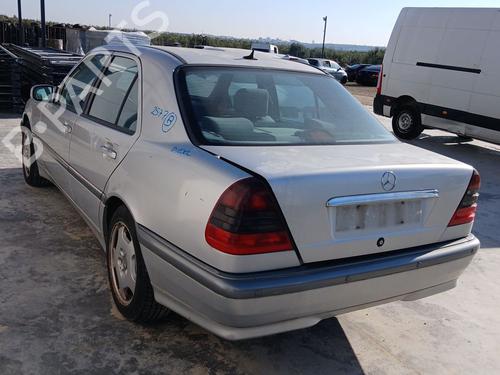 Used Rear left lock Rear left lock MERCEDES-BENZ C-CLASS (W202) C 200 CDI (202.134) (102 hp) 33540451 33540451
