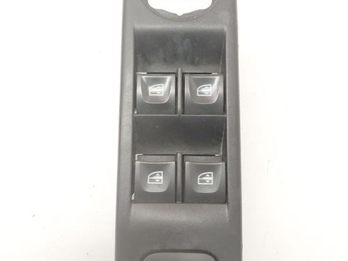 Used Left front window switch Left front window switch RENAULT CAPTUR I (J5_, H5_) 1.5 dCi 90 (J5N4, J5M5, J5MW, J5M6, J5AL, J5AJ) (90 hp) 33434251 33434251