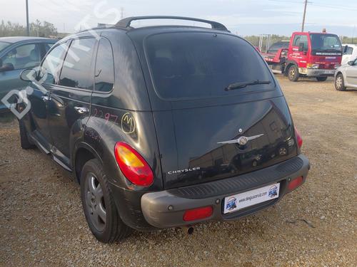 Left headlight CHRYSLER PT CRUISER (PT_) | BP30143400C28