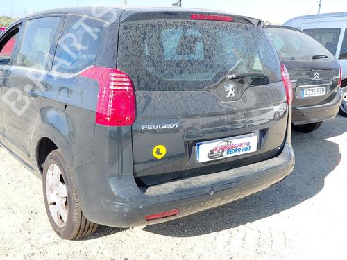 Front wiper motor PEUGEOT 5008 (0U_, 0E_) 1.6 HDi | BP29288260M29 
