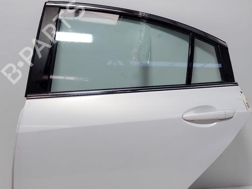 Dør venstre bagtil MAZDA 6 Hatchback (GH) 2.2 D (GH10) (129 hp) 30611095