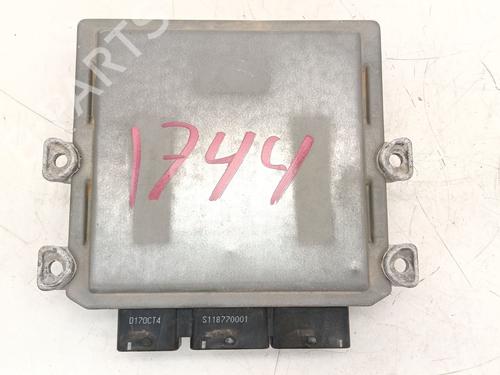 Engine control unit (ECU) PEUGEOT 407 (6D_) 2.0 HDi 135 (6DRHRH, 6DRHRE, 6DRHRG, 6DRHRJ) | BP36137708M57 - Image 2