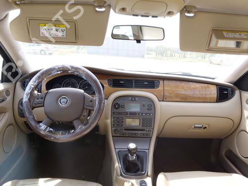 Used Airbag Kit Airbag Kit JAGUAR X-TYPE I (X400) 2.0 D (130 hp) 33437516 33437516