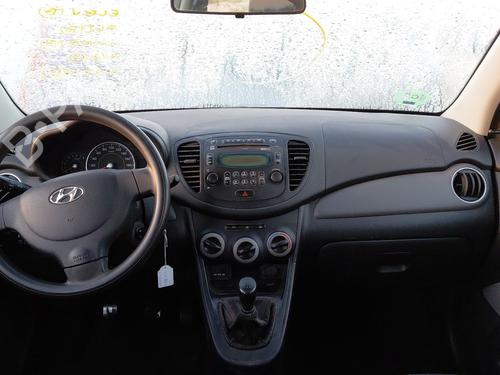 Rear right lock HYUNDAI i10 I (PA) 1.1 | BP29806857C99 
