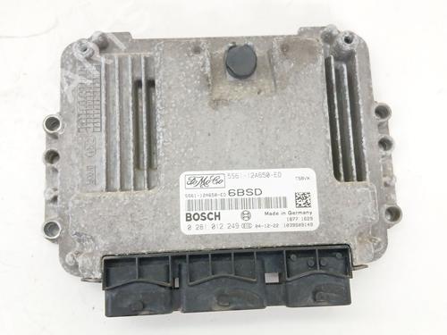 Used Engine control unit (ECU) Engine control unit (ECU) FORD FIESTA V (JH_, JD_) 1.6 TDCi (90 hp) 35905976 35905976