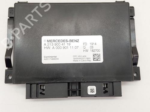 Elektronisk modul MERCEDES-BENZ E-CLASS Convertible (A238) E 200 (238.442) (184 hp) 30562371