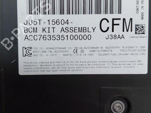 Fuse box FORD MONDEO V Hatchback (CE) 2.0 TDCi | BP29994435E1 