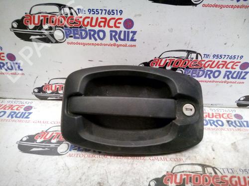 Used Rear right exterior door handle CITROËN JUMPER II Van [2006-2025]  15972889