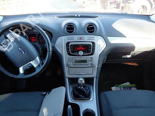 Used Airbag Kit FORD MONDEO IV (BA7) 1.8 TDCi (125 hp) 30059366