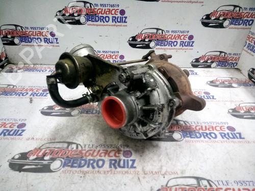 Turbolader/Kompressor CHRYSLER VOYAGER / GRAND VOYAGER III (GS_, NS_) [1995-2001]  15972193