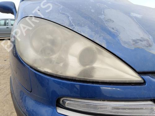 Used Right headlight PEUGEOT 807 (EB_) 2.0 HDi (109 hp) 26884115