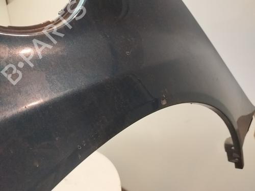 Rear bumper SMART FORTWO Coupe (451) 1.0 (451.331, 451.380) | BP17145728C8 
