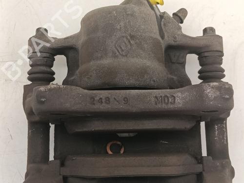 Right front brake caliper NISSAN MICRA V (K14) 1.0 IG-T 100 | BP33216529M104 - Image 2