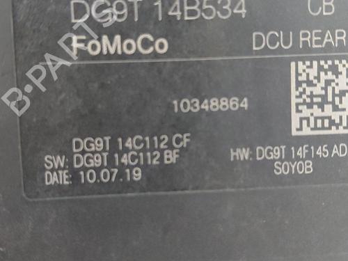 Electronic module FORD MONDEO V Hatchback (CE) 2.0 TDCi | BP29994433M83 