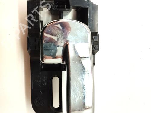 Used Rear right interior door handle NISSAN QASHQAI / QASHQAI +2 I (J10, NJ10, JJ10E) [2006-2014]  16764967
