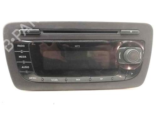 radio-seat-ibiza-iv-6j5-6p1-6j10335153c-2008-2009-2010-2011-2012-2013-2014-2015-2016-2017-20296056 main image