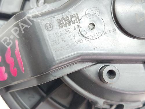 Heater blower motor HYUNDAI i30 (GD)  | BP30191298M62 