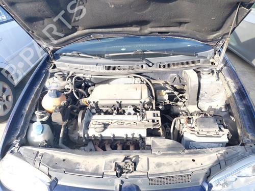 Left headlight VW GOLF IV (1J1) 1.6 16V | BP26653511C28 