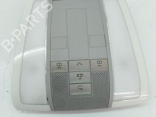 Used Interior roof light MERCEDES-BENZ C-CLASS (W204) C 220 CDI (204.002) (170 hp) 28728783