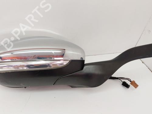 Right mirror PEUGEOT 208 I (CA_, CC_) 1.2 VTI 82 | BP28291509C27