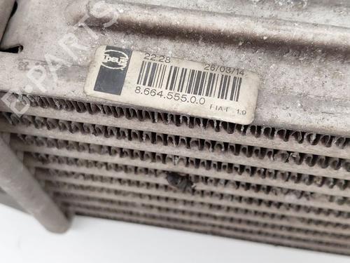 Intercooler ALFA ROMEO GIULIETTA (940_) 1.6 JTDM (940FXD1A) | BP30100751M30